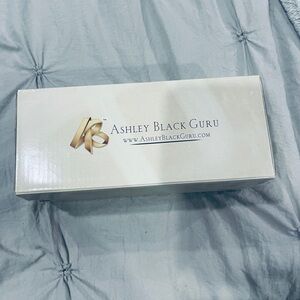 Ashley Black Guru fascia stick, use with lotion/ message oil, reduces cellulite